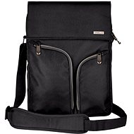  SPEED LINK Convey Vertical Tablet Bag (Black) - Carry Bag for PC and 