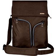 SPEED LINK Convey Vertical Tablet Bag (Brown) - Prepravná taška na prenášanie PC a príslušenstva