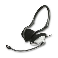 SPEED LINK Chronos Snappy Backheadset PC Headset - Headphones