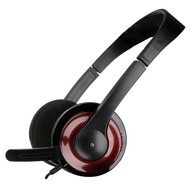 SPEED LINK Snappy Headset Red - Headphones