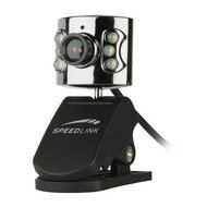 SPEED LINK Reflect Light Meter USB Webcam - Webcam