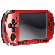 SPEED LINK PSP Metal Faceplate pro PSP Slim Lite - Phone Cover