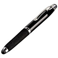 Hama 2in1 Soft Touch Pen Black  - Stylus