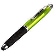 Hama 2in1 Soft Touch Pen Green - Stylus