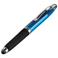 Hama 2in1 Soft Touch Pen Blue  - Stylus