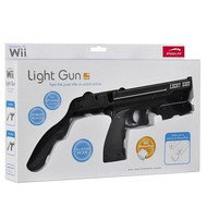 SPEED LINK Light Gun Kit Black - Wii Controller