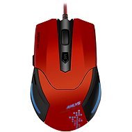 SPEED LINK AKLYS Red - Gaming Mouse