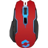 Speedlink CONTUS Gaming Mouse, black-red - Gamer egér