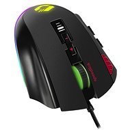 SPEED LINK TARIOS RGB Gaming Mouse, fekete - Gamer egér