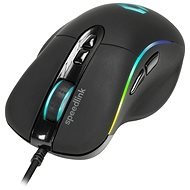 SPEED LINK SICANOS RGB Gaming Mouse, fekete - Gamer egér
