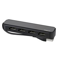 SPEED LINK Nobile 4 Port Hub - USB Hub