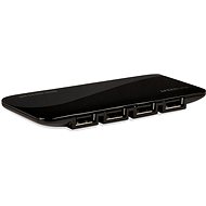SPEED LINK Nobilé Active USB Hub 7 Port (Black) - USB Hub