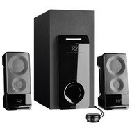 SPEED LINK Gravity NX 2.1 Subwoofer System - Speakers