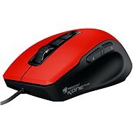  ROCCAT Kone Pure Core Performance Gaming Mouse Red  - Gaming Mouse