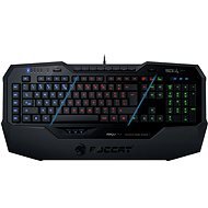  ROCCAT Isku Gaming Keyboard FX Multicolor CZ  - Keyboard