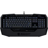 ROCCAT Isku + Illuminated Gaming Keyboard US - Gamer billentyűzet