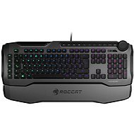 ROCCAT Horde Aimo US Grau - Gaming-Tastatur