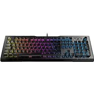 ROCCAT Vulcan 100 AIMO, Tactile, Silent Switch, US - Gaming-Tastatur