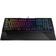 ROCCAT Vulcan 121 AIMO Red Titan Linear RGB - US - Gaming Keyboard