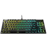ROCCAT Vulcan TKL PRO, Titan Switch Optical Linear Red - US - Gaming Keyboard