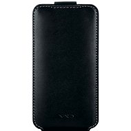 Vicious and Divine - Superior Leather Comfort Jacket (black) - Phone Case