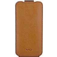 Vicious and Divine - Superior Leather Comfort Jacket 5 (light brown) - Phone Case
