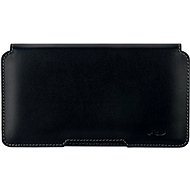  Vicious and Divine - Superior Comfort Leather Holster 5 (black)  - Phone Case