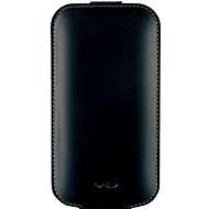  Vicious and Divine - Superior Comfort Leather Jacket SIII (black)  - Phone Case