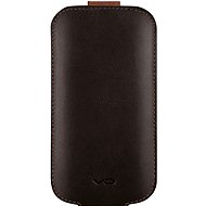  Vicious and Divine - Superior Comfort Leather Jacket SIII (dark brown)  - Phone Case