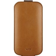  Vicious and Divine - Superior Comfort Leather Jacket SIII (light brown)  - Phone Case