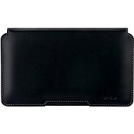 Vicious and Divine - Superior Leather Comfort Holster SIII (black) - Phone Case