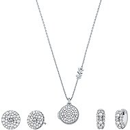 Michael Kors silver set MKC1700SET (Ag 925/1000; 10,83 g) - Jewellery Gift Set
