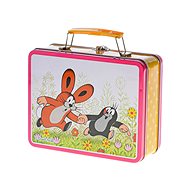 Micro-Trading Tin case Mole - Children's Briefcase