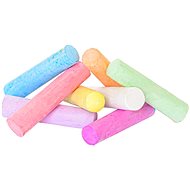 Mikro-Trading Křídy na chodník barevné - Chalk