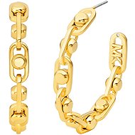Michael Kors Women's gold plated earrings MKJ8358710 - Earrings