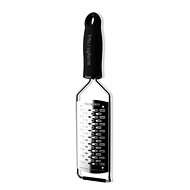 Microplane Gourmet Grater for wider strips with handle - Grater