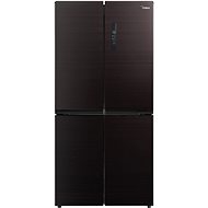 MIDEA HQ-627WEN(JB) - American Refrigerator