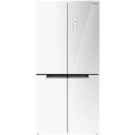 MIDEA HQ-627WEN(WG) - American Refrigerator