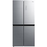 MIDEA HQ-627WEN(GG) - American Refrigerator