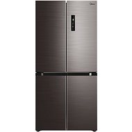 MIDEA MDRF632FGF28 - American Refrigerator