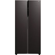 MIDEA MDRS619FGF28 - American Refrigerator