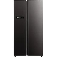 MIDEA MDRS791MIE28 SBS - American Refrigerator