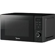 MIDEA AM720C2AT (BK) - Microwave
