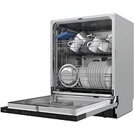 MIDEA MDWEB1403LB-WG-EE - Built-in Dishwasher