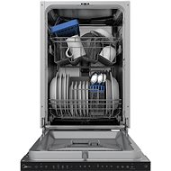 MIDEA MDWEB1004LB-WG-EE  - Built-in Dishwasher