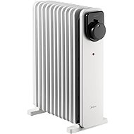 Midea MHO2311MCPW - Oil Radiator