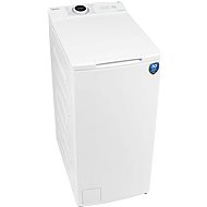 MIDEA MF100T60B/W-EN - Narrow Washing Machine