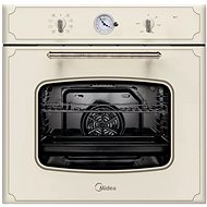 MIDEA 65M90M3 IVORY - Built-in Oven