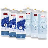MIELE UltraPhase 1+2 Cartridge Set, 6pcs, 8.4L - Toiletry Set