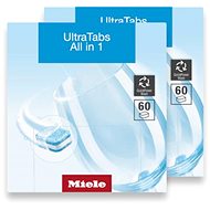 MIELE UltraTabs All in 1 120 darab - Dishwasher Tablets